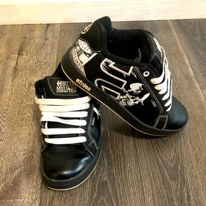 Etnies Metal Mulisha Fader size 8